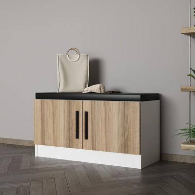 Nichlas 90 cm W Hall Tree