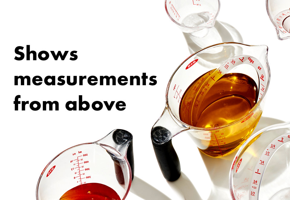 Measuring Cups & Spoons