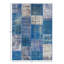 Hand Knotted Geometric Area Rug