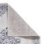 Artemis Artemis area rug Machine Woven Rectangle Blue-93557206