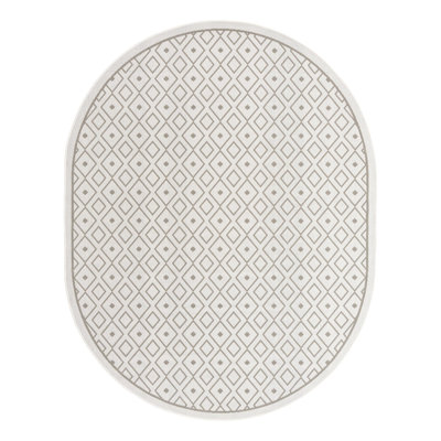 Geometric Indoor / Outdoor Rug
