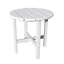 All-Weather Outdoor Adirondack Side Table