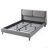 Upholstered Wingback Bed-63519495-63519496