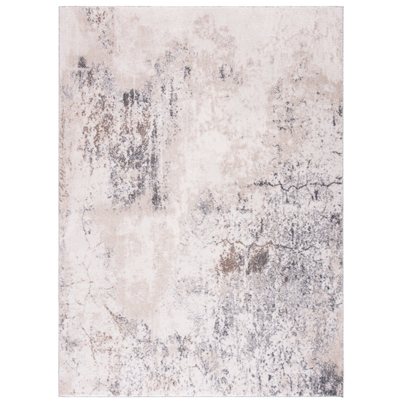 Tapis abstrait Maurice Performance, Rectangle 4 pi x 6 pi