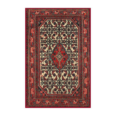 Oriental Indoor Rug