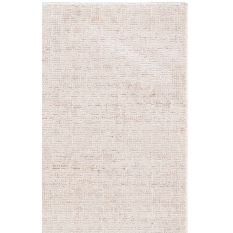 Huckson Performance Geometric Rug, Rectangle 5'3" x 7'6"