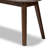 Cronin Polyester Blend Upholstered Bench-220502407