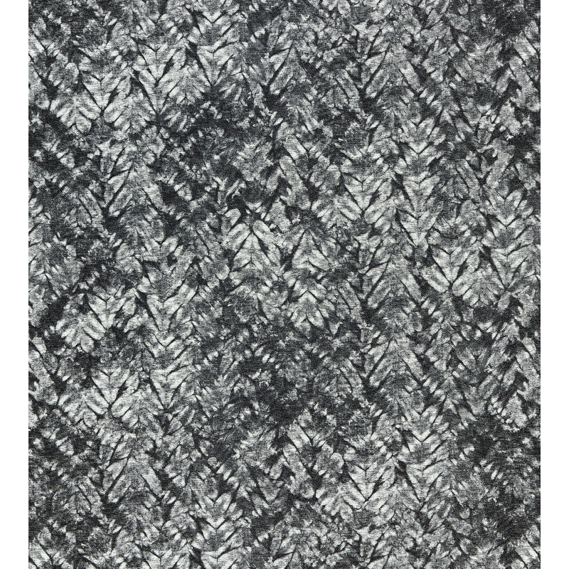 Isola Fiji Weave Fabric, Carbon