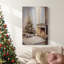 Art des Fêtes de Noël - Toile tendue avec châssis - série 2-CCVIV