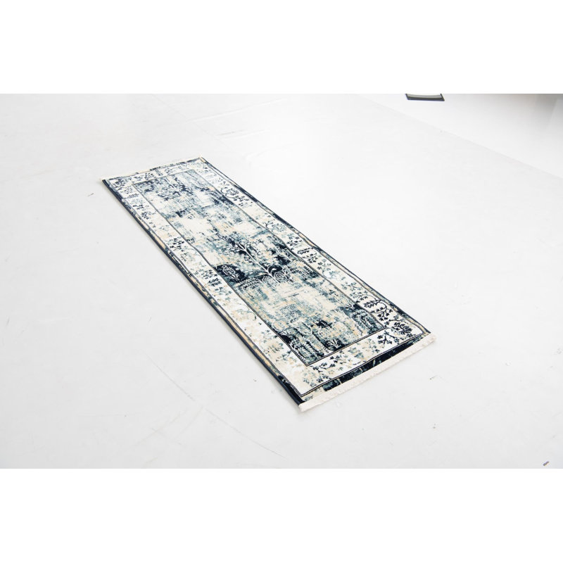 York Nehawka Rug, Runner 2' x 6'1"