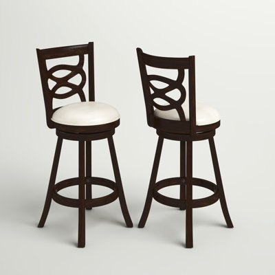 Tabouret de bar pivotant Catt