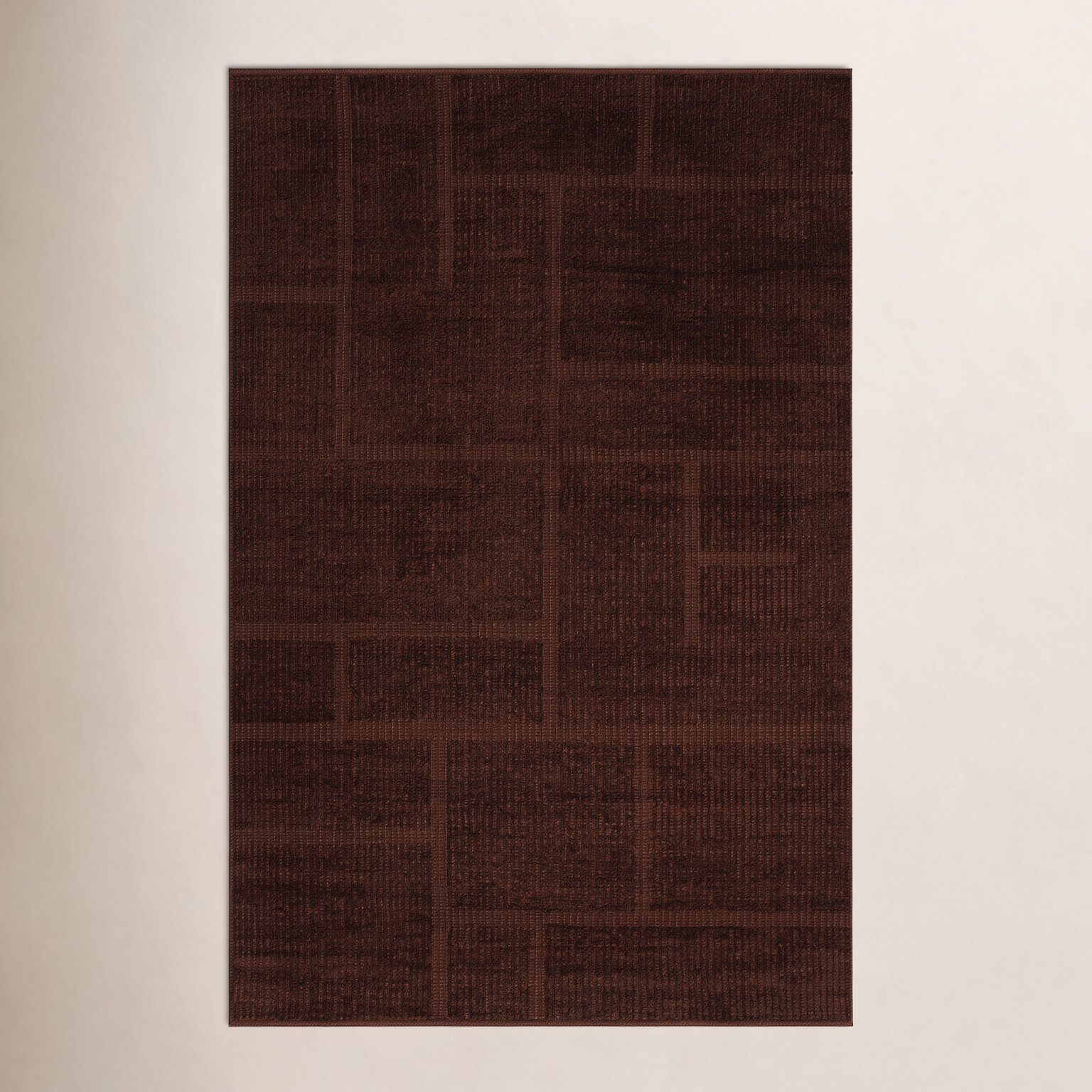Abidi Cerisse Abstract Bohemian Rug, Runner 2'6" x 8'