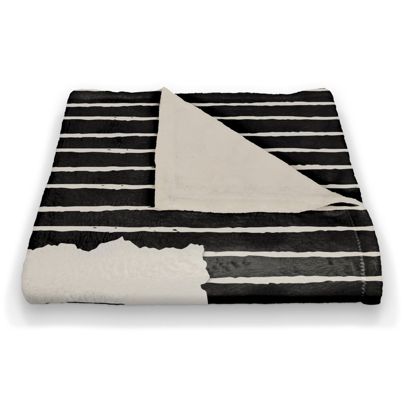 Hand Woven Throw Blanket