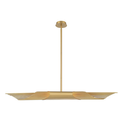 Lustre 2 lumières Umura