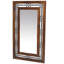 Mathilda Wood Wall Mirror
