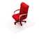 Ultimat® XXL Polycarbonate Rectangular Chair Mat for Hard Floors
