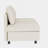 Beige Fabric Sofa-114427290