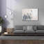 «Gently Waving Neutral» par Jo Maye, art mural sur toile-2060007650