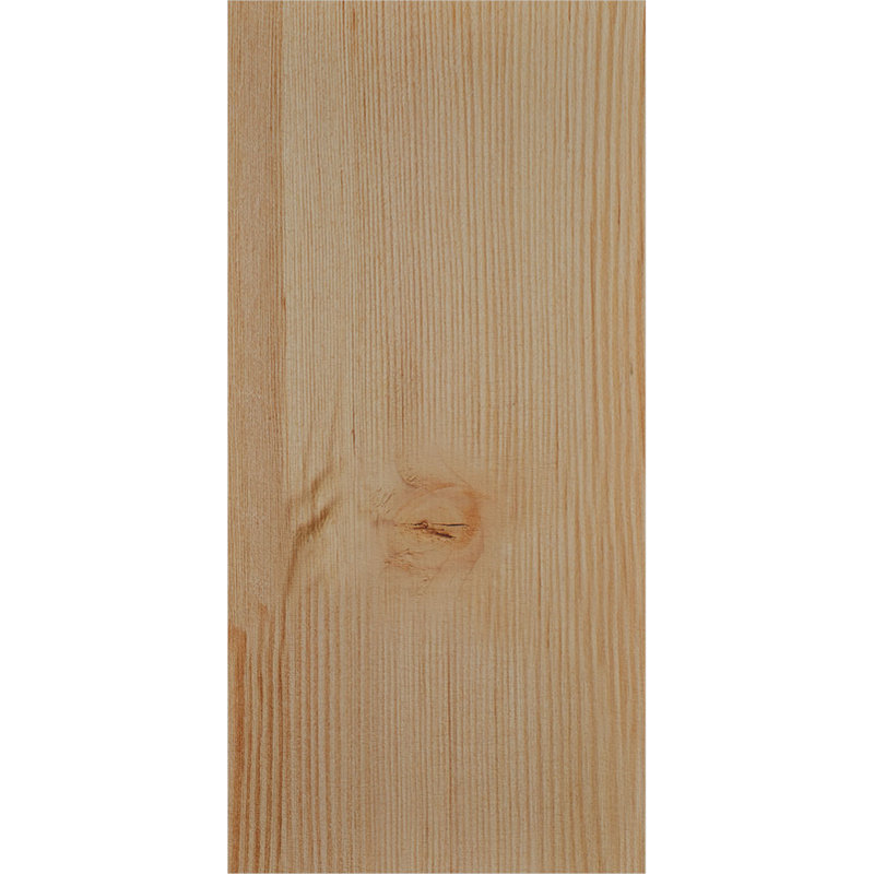 Queue Alpine, Sapin de Douglas, H 12 po x l 24 po x P 5,5 po