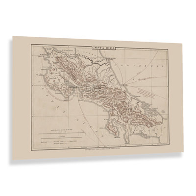 " 1890 Costa Rica "