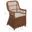 Chaise d'appoint Manon Scallop-1601969851