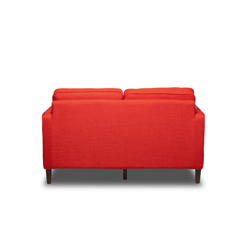Causeuse Auberon, Safran