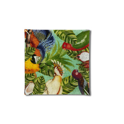Excelsa Havana Glass Tray