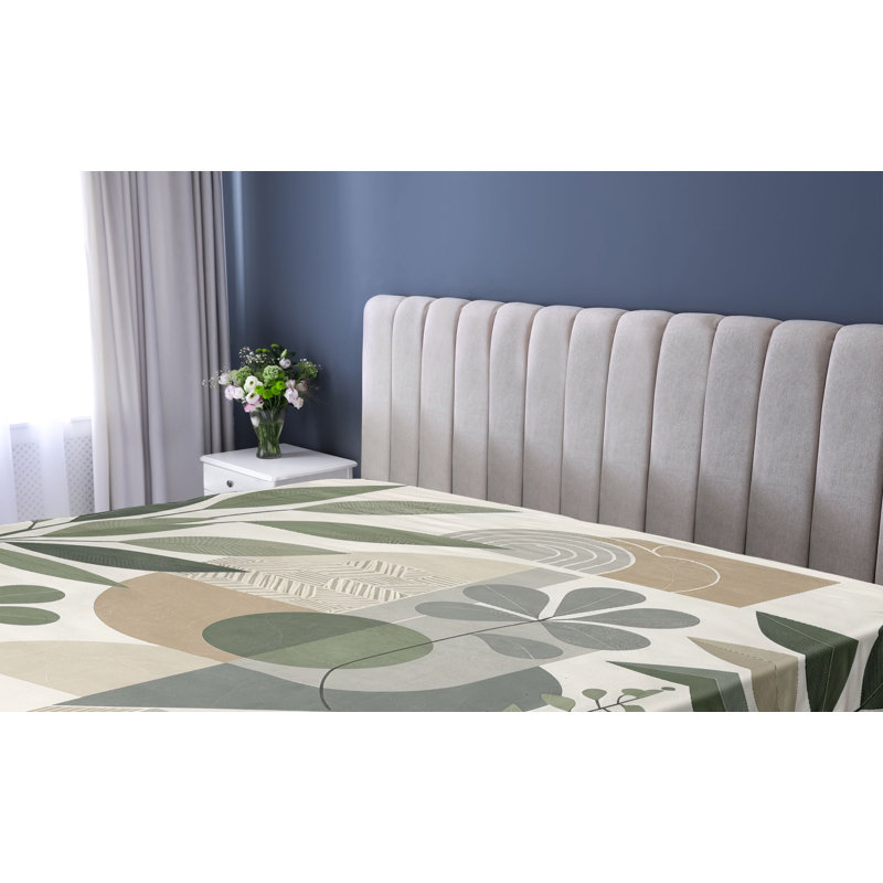 Microfiber Fitted Sheet, Twin XL Fitted Sheet