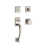 Polished Nickel