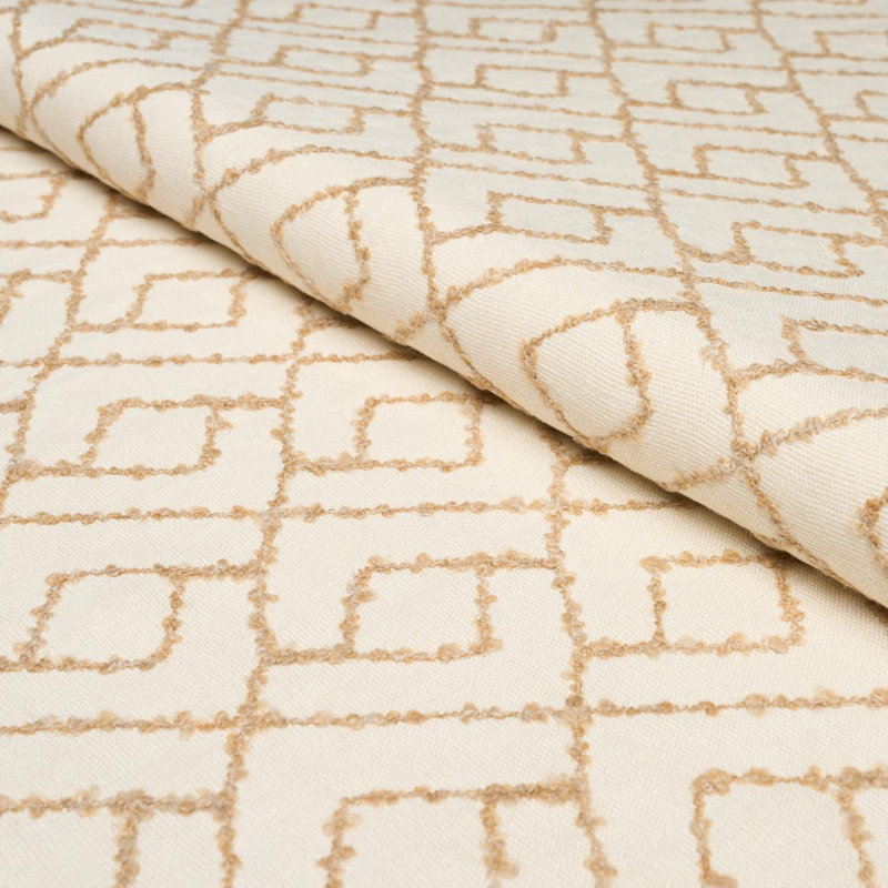 Durant Embroidery Fabric