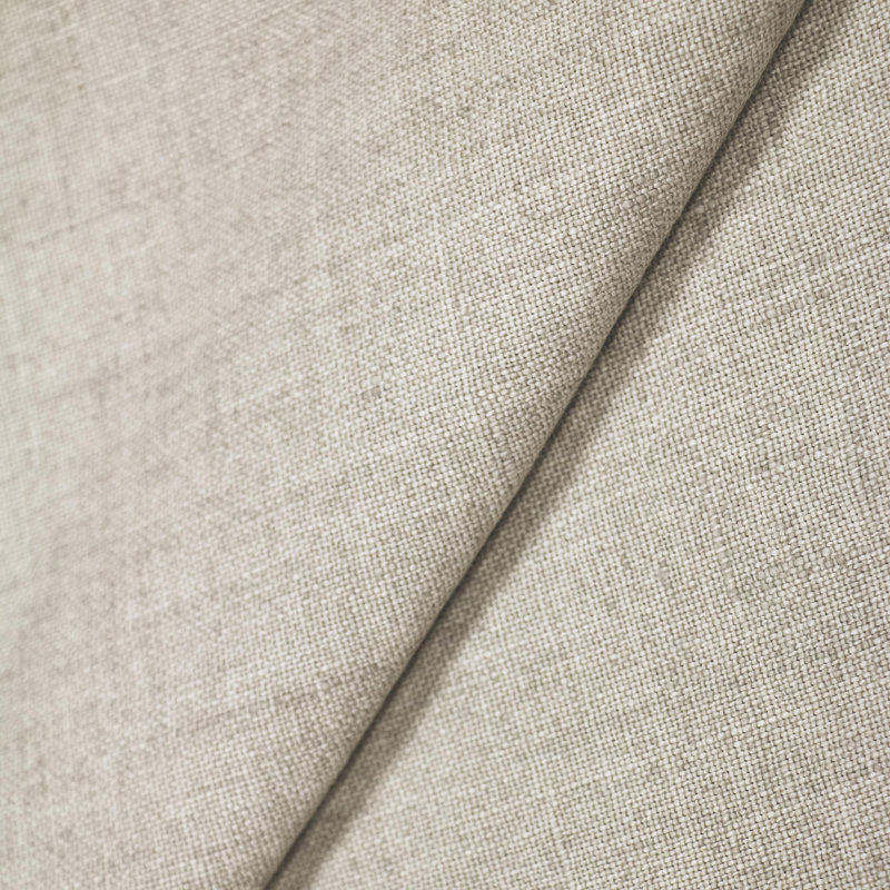 Daphne Platform Bed, California King, Relaxed Linen Zinc