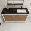 Ensemble de meuble-lavabo simple 60 po Enderlin-1208791745
