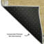 Tapis oriental de qualité supérieure lavable à la machine Jahnke AMF1011-1898890910