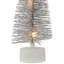 Mini-bouteille de pin et arbres de village de Noël-88616042