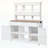 Versatile Garden Workbench with Superior Functionality and Attractive Design-387997693