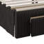 Lit plateforme tapissier avec rangement Gouker-759628396-759628398
