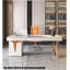 Bureau en pierre frittée Minimalist Modern-110941650