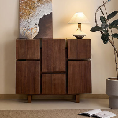 Retro Design Style Sideboard