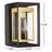 Deshwana Wall Light