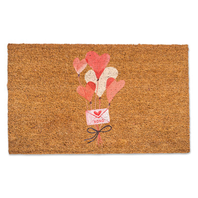 Echelle Non-Slip Outdoor Doormat