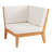 Irma Modular Patio Conversation Set with Cushions
