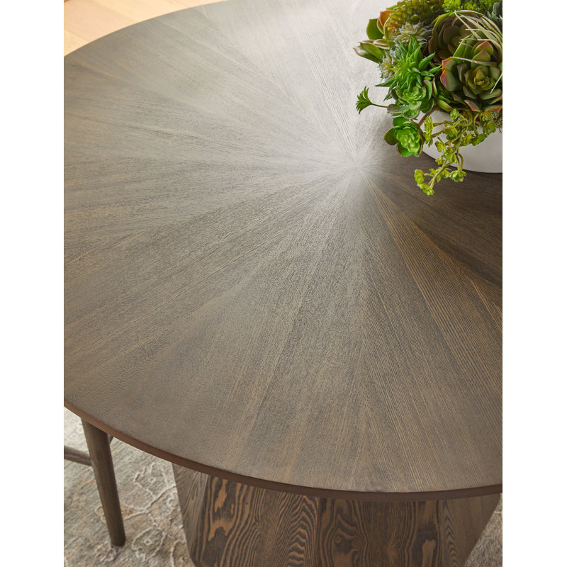 Table de salle à manger Verbenia, L 42 po x L 42 po