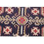 Tapis géométrique Kazak South Western