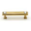 Geometric 6" Center to Center Bar Pull-11295560-124958196