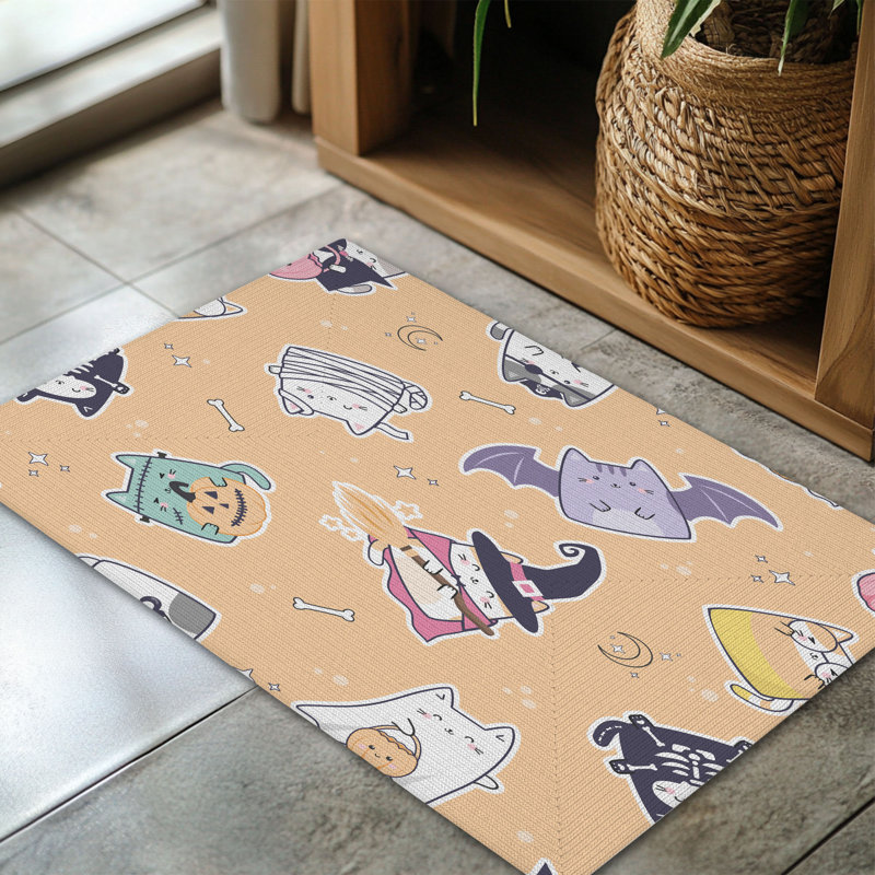 Capson, Rectangle 3' x 5'