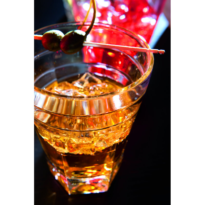 9 ml Whiskey Glass Set