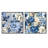 Ramires - Floral Square Collage Set Of 2-101849370-101849371