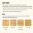 Tan Rectangular Solid Wood desk-1602504758