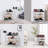 15 Pair Stackable Shoe Rack
