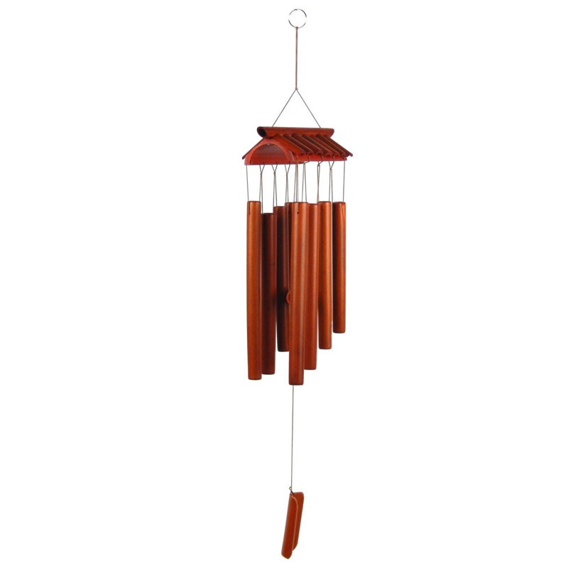 Carillon en bambou Rotterdam